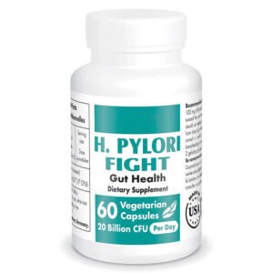 H Pylori Fight Probiotic Supplement 20