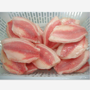 HACCP Bulk Farm Raised Tilapia Fillets