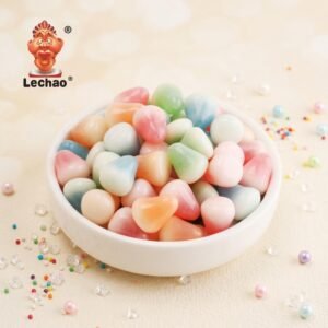 HACCP HALAL 1kg Bulk Packing Jelly