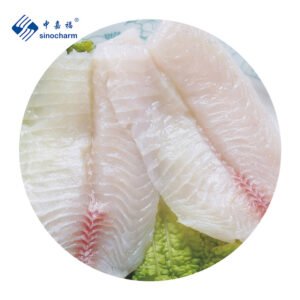 HACCP Niloticus Frozen Fish Seafood Black