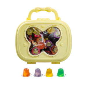 HALAL Bow Handheld Storage Shape Boxed