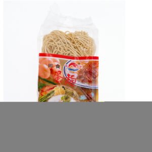 Halal Dried Buckwheat Ramen Noodles 400g