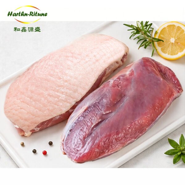 Halal Fresh IQF Frozen Duck Breast