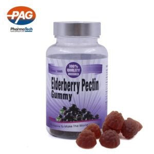 Halal Immune Boost Supplement Bulk Elderberry