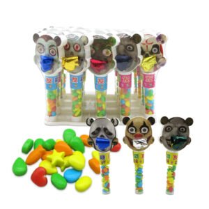 Halloween Christmas Festival Customized Plastic Candy