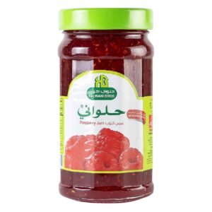 Halwani Bros Raspberry Jam, 400g – Wholesale & Export UAE - wholesale supplier | AgroFoods Global
