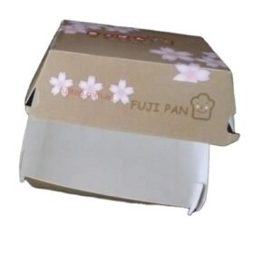Hamburger Packaging Paper Box Food Packaging
