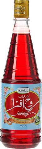 Hamdard Rooh Afza Syrup 800ml — premium quality