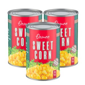 Haoshun 425g Canned Sweet Corn Fresh