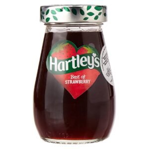 Hartley's Best of Strawberry Jam 340g – Wholesale & Export UAE - wholesale supplier | AgroFoods Global