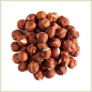 Hazelnuts Red — premium quality