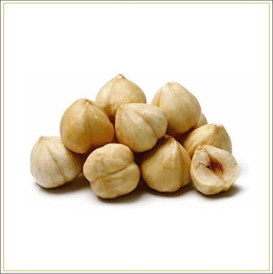 Hazelnuts White Hazelnuts White — premium quality