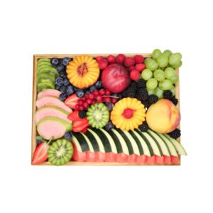 Healthy Fruit Platter 28cm X 40cm — premium quality