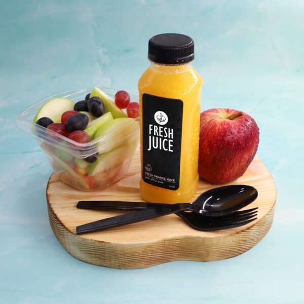 Healthy Lunch Box With Apple Healthy Lunch Box With Apple — premium quality