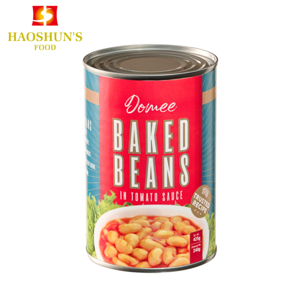 Healthy Vegetable Canned Baked Beans in
