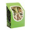 Heat Seal Two Halves Tortilla Wraps