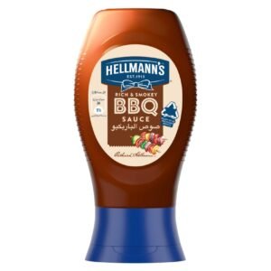 Hellman's Rich and Smokey Barbeque Sauce 285g wholesale UAE — bulk export supplier