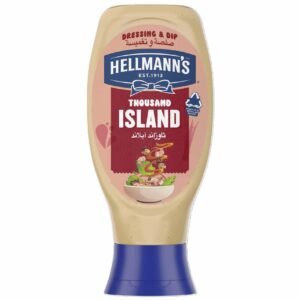 Hellmann’s Thousand Island Dressing and Dip, 425g – Wholesale & Export UAE - wholesale supplier | AgroFoods Global