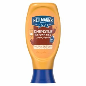 Hellmann's Chipotle Mayonnaise, 410g wholesale UAE — bulk export supplier