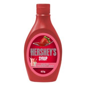 Hershey's Strawberry Flavour Syrup, 623g wholesale UAE — bulk export supplier