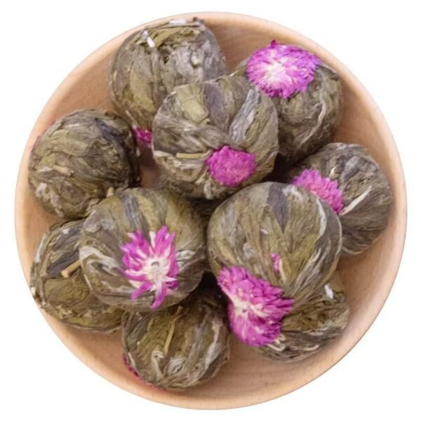 Hibiscus Flower Water Tea Blooming Dry
