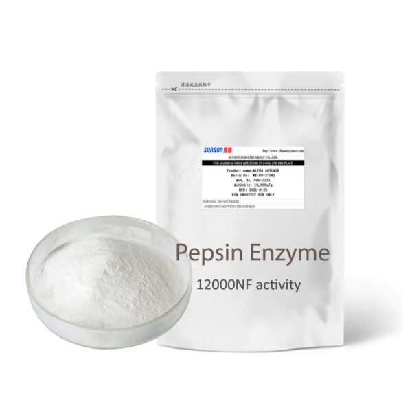 High Activity Food Grade Pepsin Enzyme