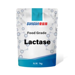 High Activity Lactase Enzyme Powder Low