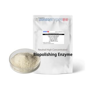 High Concentrated Soluable Biopolishing Enzyme Powder