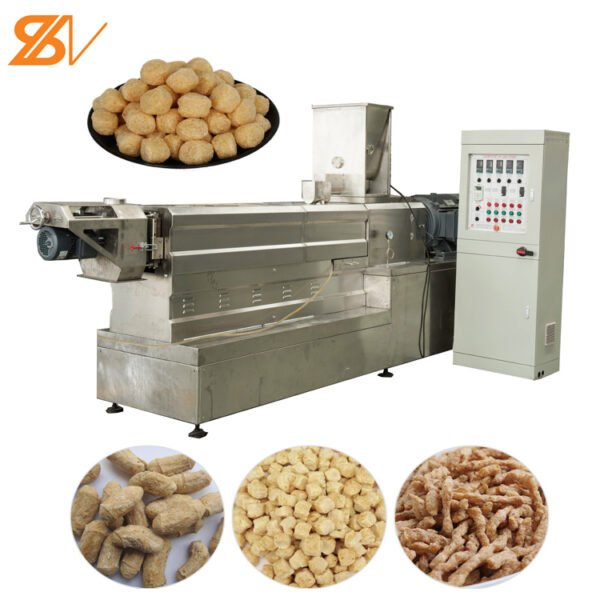 High Productivity Artificial Meat Processing Machine