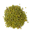 High Protein Green Mung Beans for