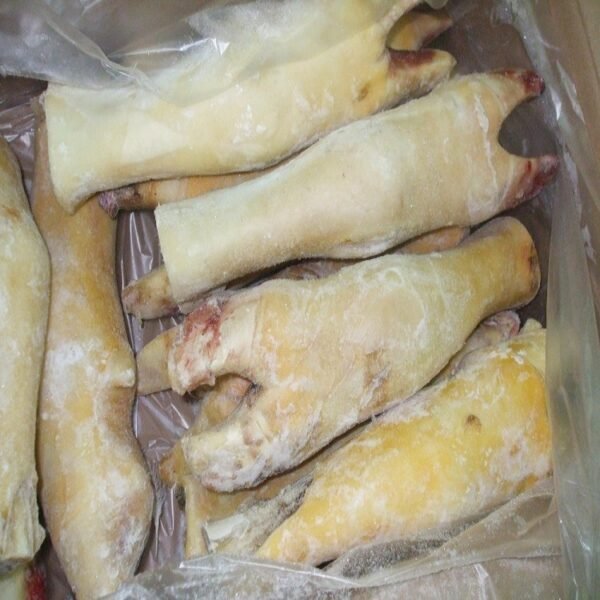 High quality Caffeinated Frozen Beef Feet