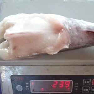 High Quality China Origin Frozen Monkfish