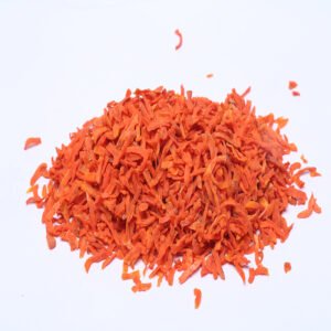 High Quality Dried Carrot Cube Pure