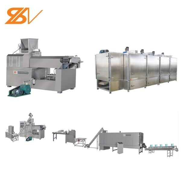 High Quality Electric Pasta Macaroni Machine