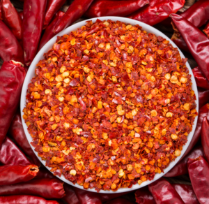 High Quality Factory Using Chili Crushed