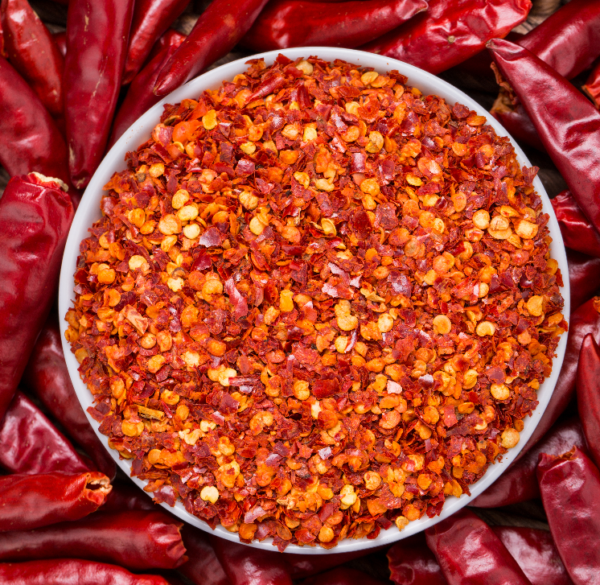 High Quality Factory Using Chili Crushed