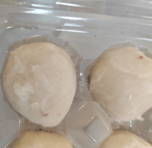 High Quality Frozen Cuttlefish Balls Good
