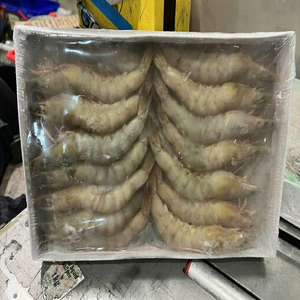 High Quality IQF Bulk Frozen Vannamei