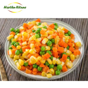 High Quality LQF Frozen Mixed Vegetables