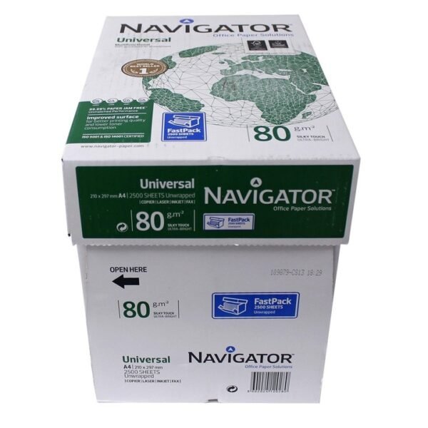 High Quality Navigator Model 70gsm A4 High Quality Navigator Model 70gsm A4