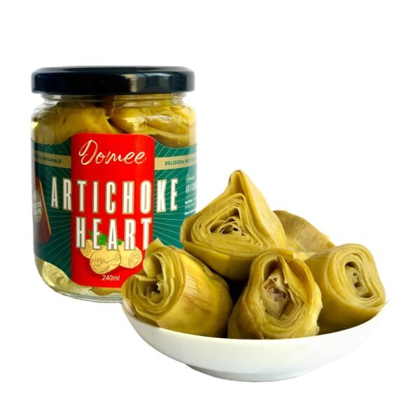 High Quality Organic Brine Preserved 240g
