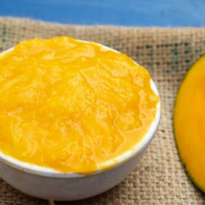 High Quality Organic Mango Pulp from