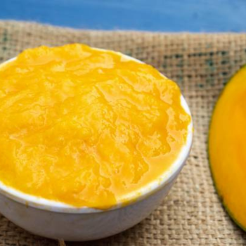 High Quality Organic Mango Pulp from High Quality Organic Mango Pulp from