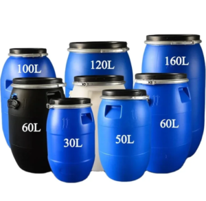 High Quality Reconditioned HDPE Blue 200L