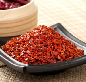 High Quality Steam Sterilized Red Pepper
