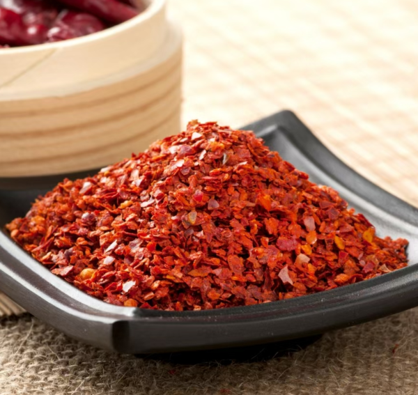 High Quality Steam Sterilized Red Pepper