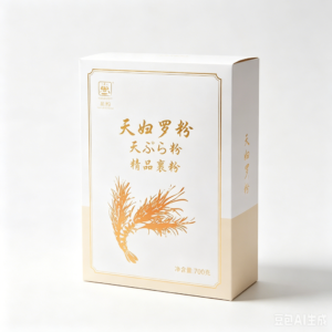 High Quality Tempura Premix Powder Free