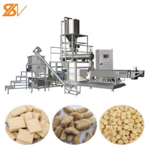 High Strength Textured Soy Protein TSP