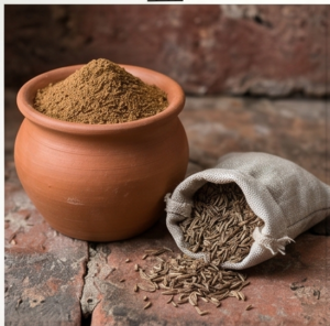 High Volatile Oil Indian Cumin Powder