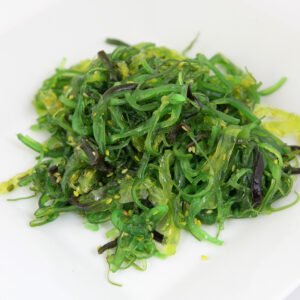 Hiyashi Wakame Frozen Seaweed Salad 1kg